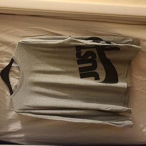 Nike Long Sleeve T-Shirt